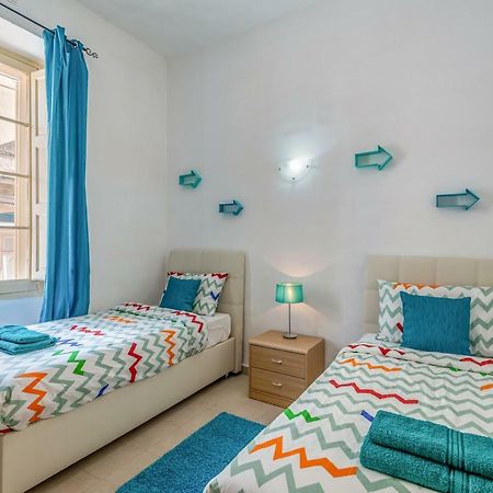 Hotel Traditional Maltese Townhouse Sliema Exterior foto