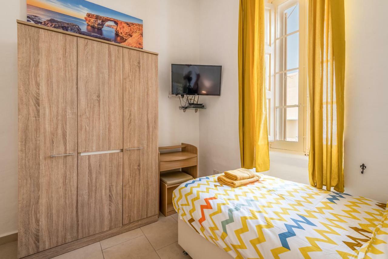 Hotel Traditional Maltese Townhouse Sliema Exterior foto