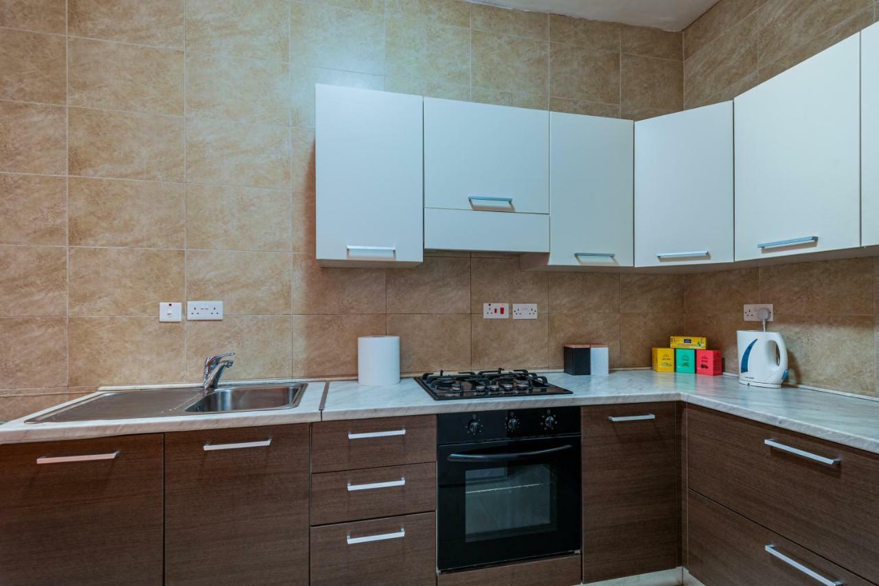 Hotel Traditional Maltese Townhouse Sliema Exterior foto